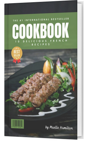 French recipes ebook